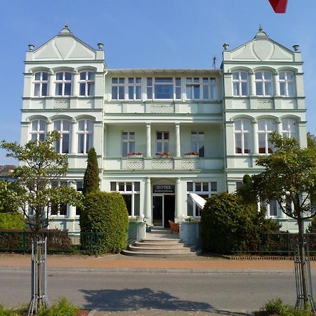 Hotel Schloonsee Garni Seebad Bansin Exterior foto