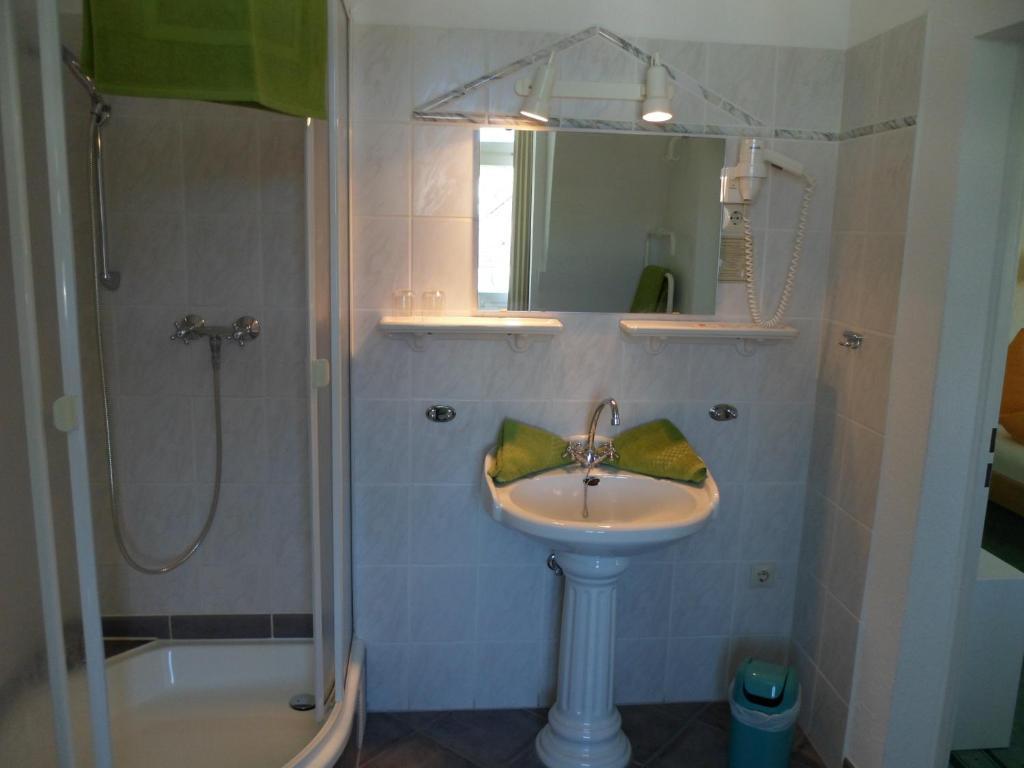 Hotel Schloonsee Garni Seebad Bansin Cameră foto