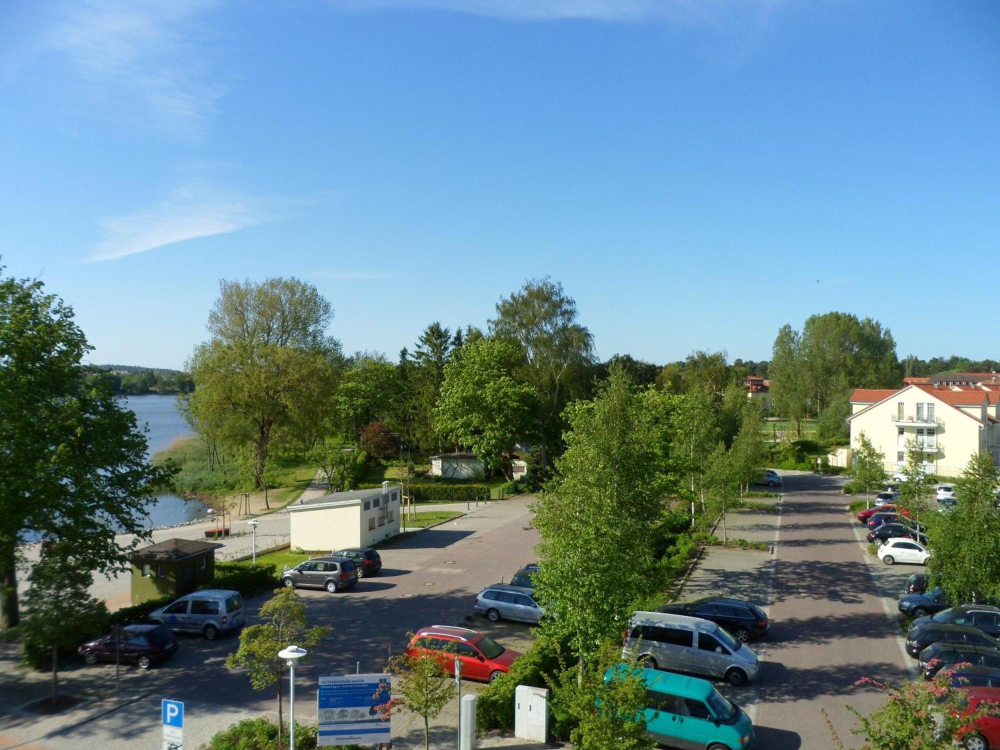 Hotel Schloonsee Garni Seebad Bansin Exterior foto