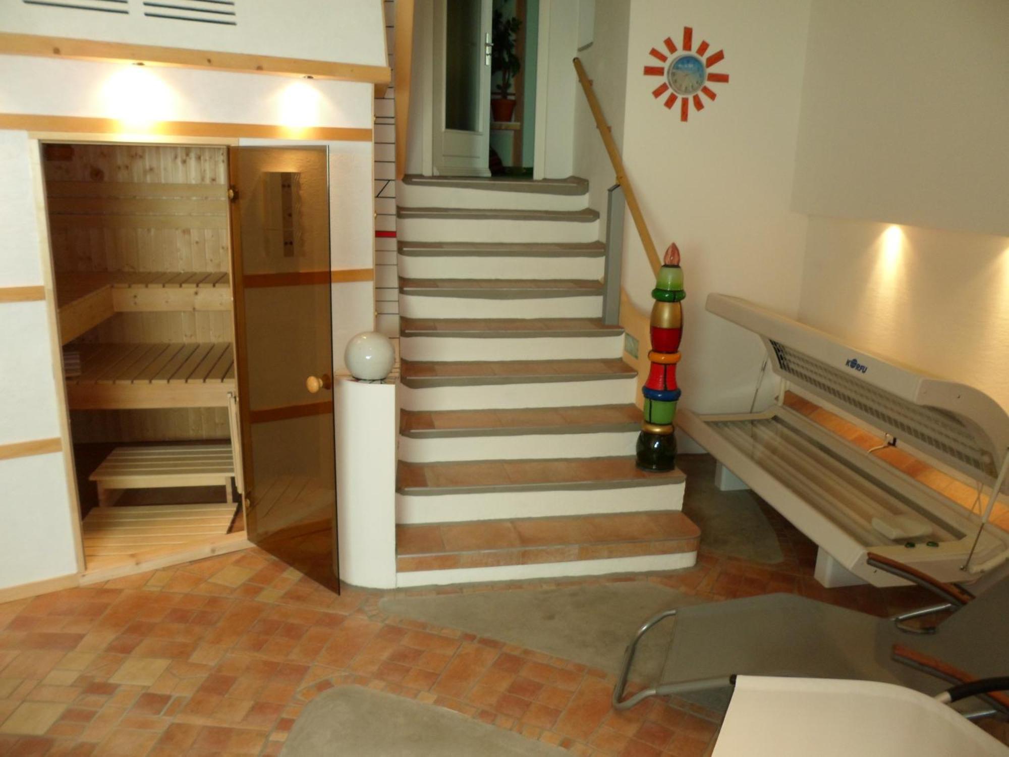 Hotel Schloonsee Garni Seebad Bansin Exterior foto