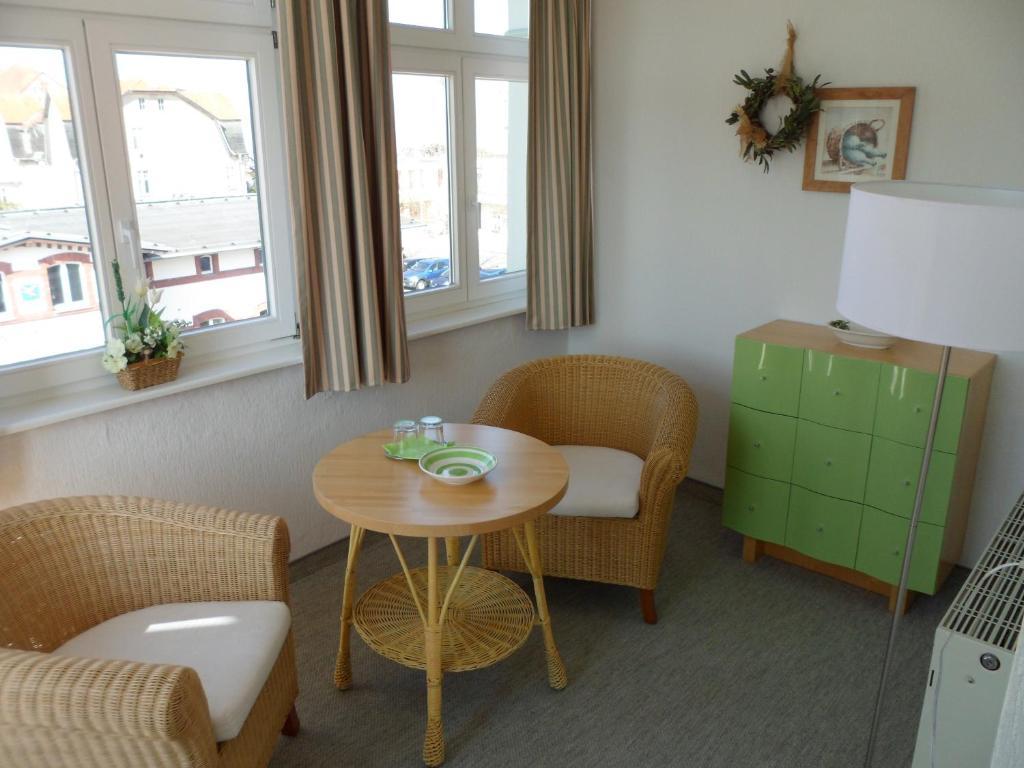 Hotel Schloonsee Garni Seebad Bansin Cameră foto