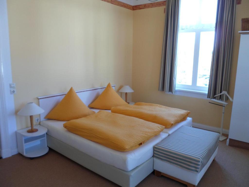 Hotel Schloonsee Garni Seebad Bansin Cameră foto