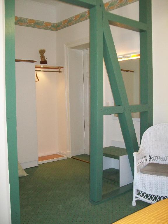 Hotel Schloonsee Garni Seebad Bansin Cameră foto