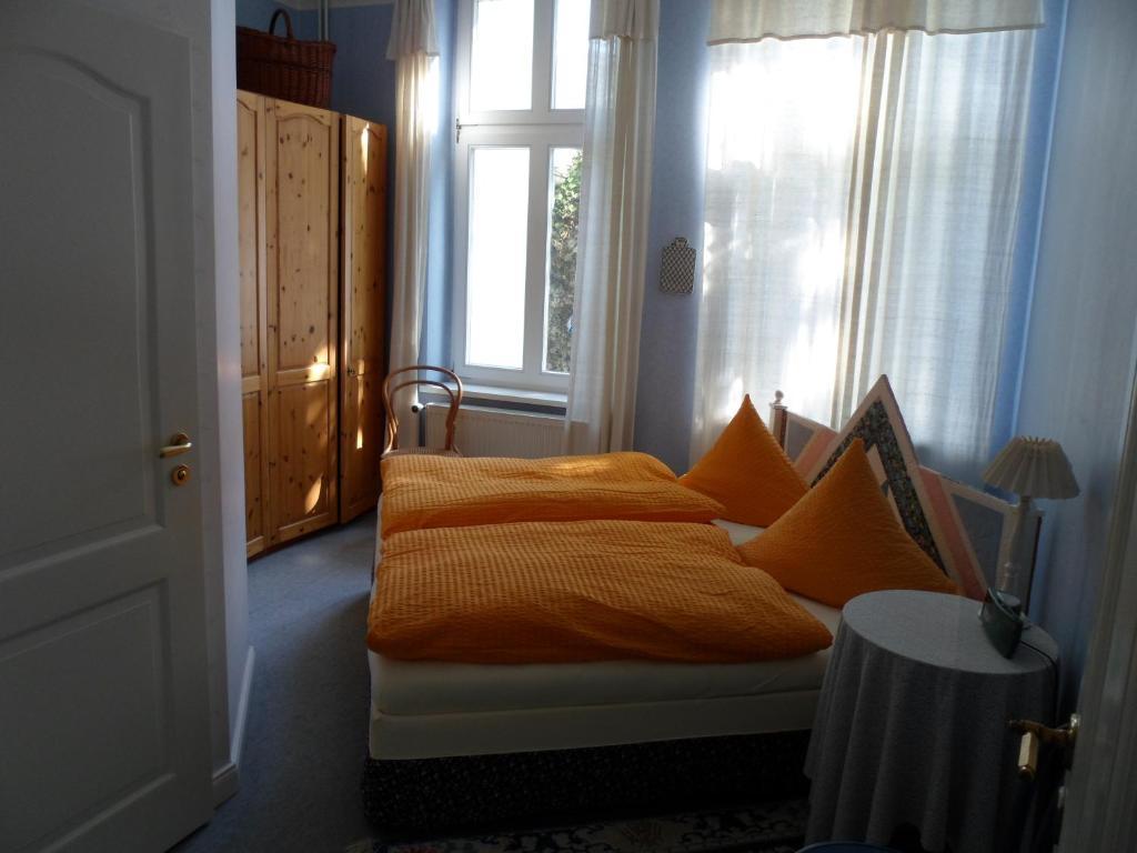 Hotel Schloonsee Garni Seebad Bansin Cameră foto